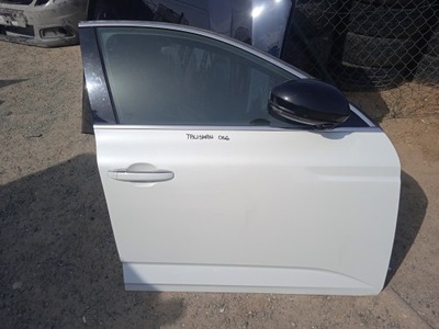 Renault talisman двері передні праве фото №1