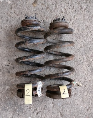 2011 2014 2016 2019 dodge durango пружини задня kpl фото №1