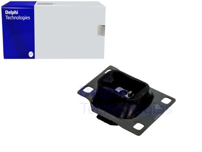 Подушка двигуна focus delphi фото №1