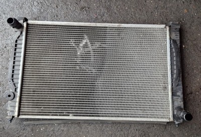 Радіатор wody audi a6 c5 1.9tdi фото №1