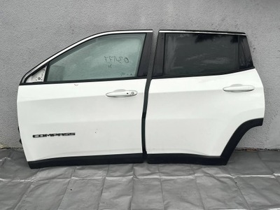 Jeep compass ii двері ліва передні задні комплект 2018- фото №1