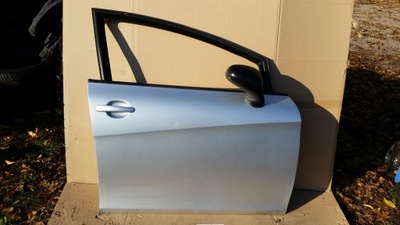 Дверь передние правое seat leon ii l57y фото №1