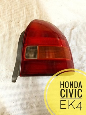 ФАРА ЗАД ЗАДНЯЯ HONDA CIVIC VI 1996-2001 ПРАВОЕ HB