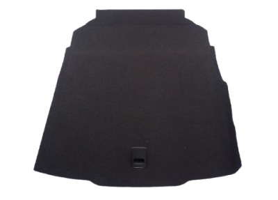 Vw passat b8 підлога багажника 3g5863463m фото №1