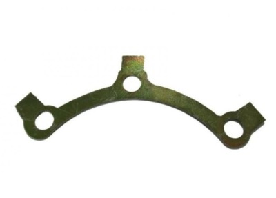 Защита болты задний  вкладыши fiat 126p фото №1