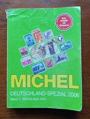 KATALOG MICHEL DEUTSCHLAND-SPEZIAL 2006