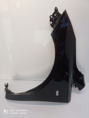 Opel corsa e крила лівий перед фото №1