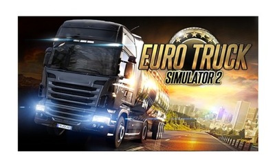 Euro Truck Simulator 2 - Steam - NOWA - PC - PEŁNA WERSJA - POLSKI JĘZYK
