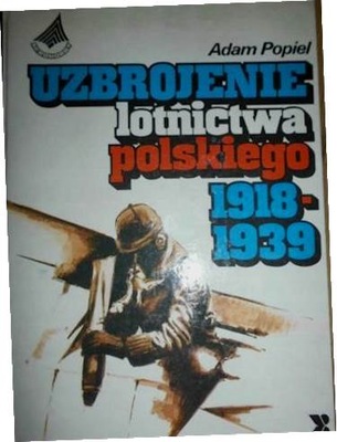 Uzbrojenie lotnictwa polskiego 1918-1939 - Popiel