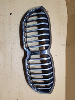 Решётка радиатора решётка радиатора решётки радиатора bmw x1 f40 7450959 фото №1