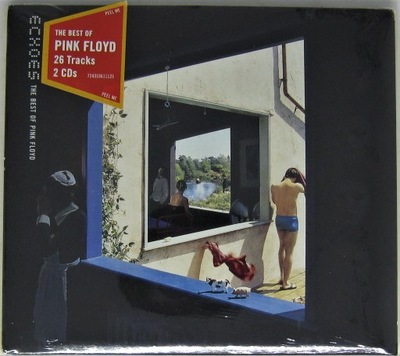 PINK FLOYD - The Wall (6CD+DVD) LTD Immersion BOX