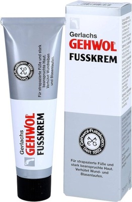 GEHWOL FUSSKREM Krem do stóp 75ml