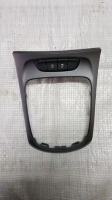 Opel astra k v рамка середня тунель фото №1