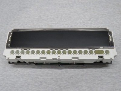 Renault scenic iii лічильник дисплей 248104342 фото №1