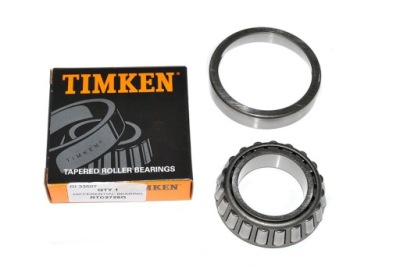 Подшипник корзина дифференциал timken - land rover discovery 1 / defender / rrc фото №1