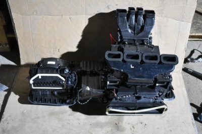 Idealna обігрівач 4 strafowa kpl. mercedes gle w167 1 фото №1