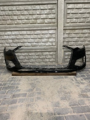 Бампер перед audi a6 c8 4k0807437 фото №1