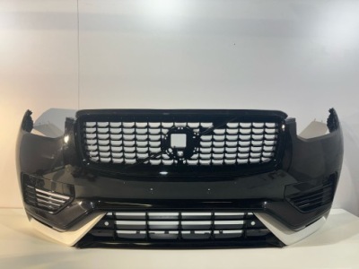 Volvo xc90 2 r-design рестайлінг  бампер передній- 18063 фото №1