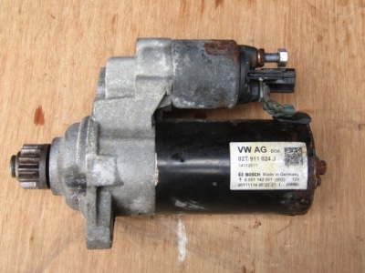 Стартер audi a1 1.4 16v tfsi 8x фото №1