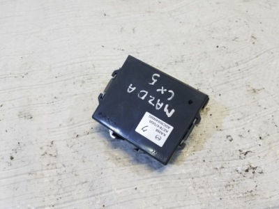 Модуль парковки pdc mazda cx-5 ke78-67uu0 фото №1