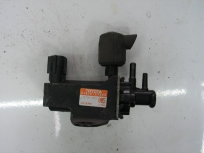 Avensis verso 2,0 d4d клапан наддуву турбіни фото №1