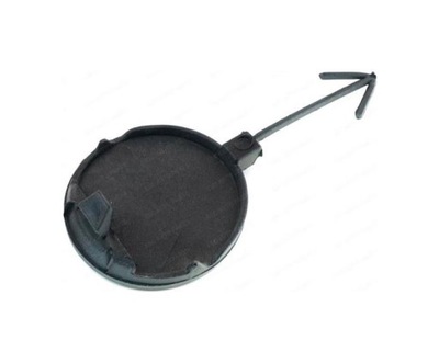 Заглушка фаркоп seat ibiza, 17 - 6f0807241 фото №1