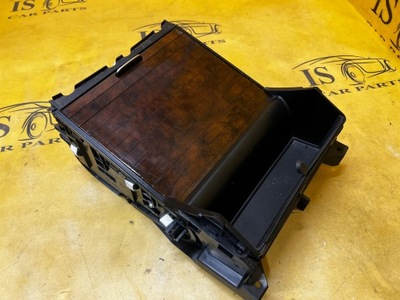 Бардачок кронштейн na кружки подстаканник drewno mercedes gl x166 фото №1