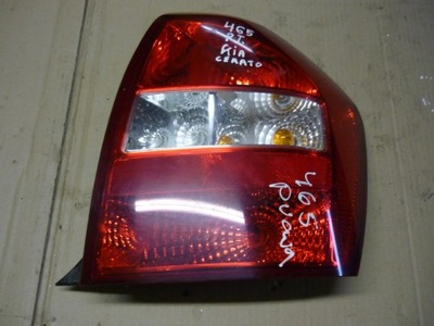 Kia cerato i hb лампа задняя правая фото №1