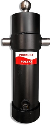 SIŁOWNIK CYLINDER PRZYCZEPY SKOK 1700 12T TELESKOP