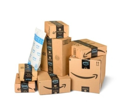 Paczka zwrotów konsumenckich z Amazon, BOX, Paleta, Hurt rodzaj Elektronika