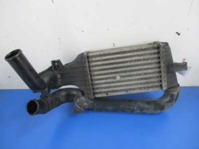 Opel astra g 2.0dti радіатор інтеркулер фото №1