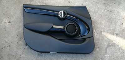 Mini cooper f55 оббивка двері ліва передня фото №1