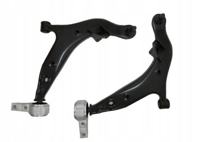 Лівий важіль передній nissan quest 2003-2009 новий фото №1