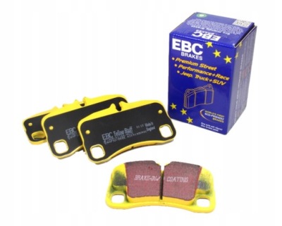 Гальмівні колодки mercedes ml w164 r w251 v251 63 amg фото №1