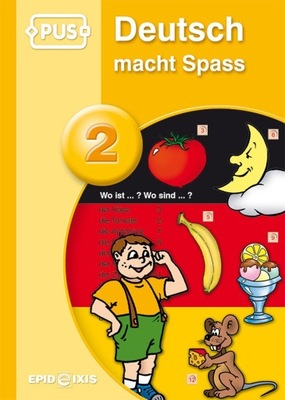 PUS. Deutsch macht Spass 2. Niemiecki dla dzieci