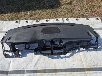 Панель приладів приладова, консоль, ремені, подушка, hyundai tucson iii 1.6 t-gdi фото №1