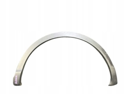 Nissan qashqai j11 молдинг крыла левая задняя 938204-ea0a фото №1