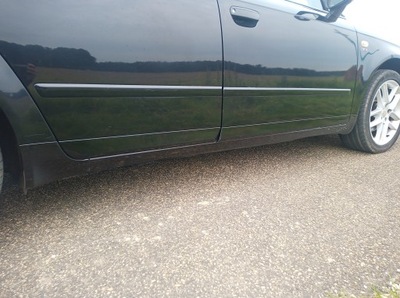 Порог блок двигателя правый seat exeo lc9z фото №1