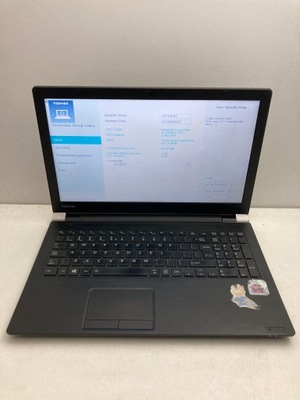 Laptop TOSHIBA SATELLITE PRO A50-C-1HG 15,6 " i5 8 GB Y84KTL