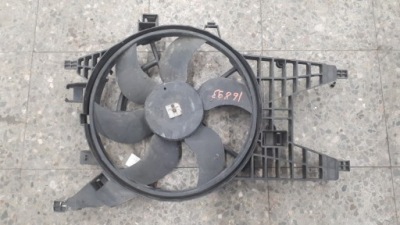 8200536235 вентилятор радиатора kangoo ii 1.5 dci фото №1