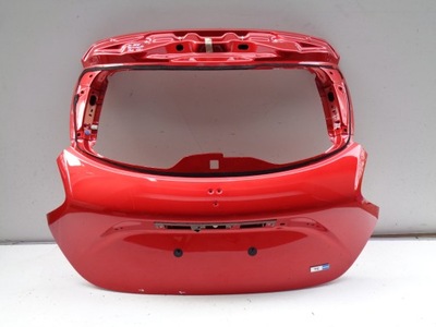 Кришка багажника задня renault zoe 12- nr 34906 фото №1