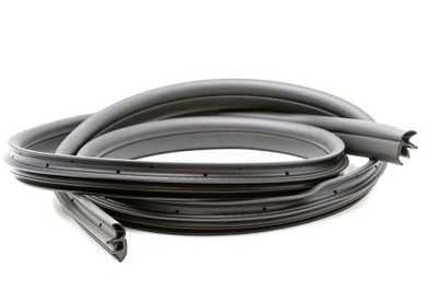 Прокладка двері передніх focus ford фото №1