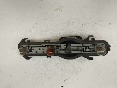 Renault espace iv 4 вкладыш лампы левый правый задний  89023832 фото №1