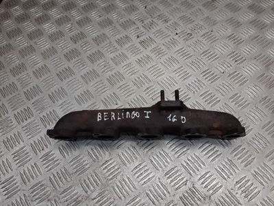 Коллектор выпускной citroen berlingo i 1.6 hdi фото №1