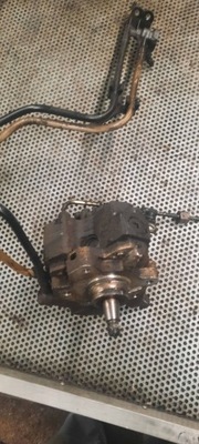 Насос впрыскная fiat ducato фото №1