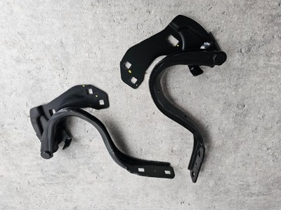 Maserati mc20 петлі капот капот фото №1