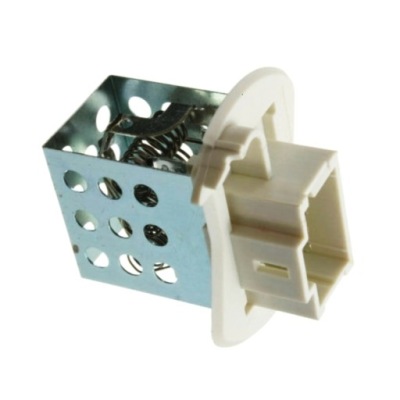 Резистор резистор вентилятор do renault master ii 2000 2001 2002 2003 2004 фото №1