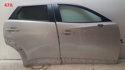 Дверь передние задние правое левая mazda cx3 47a фото №1