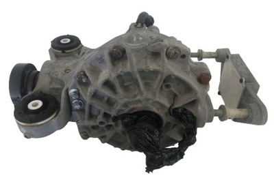 JAGUAR F PACE X761 3.0D AXLE DIFFERENTIAL REAR REAR 3:23  