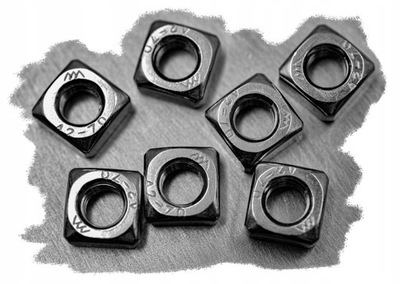 M12 NAKRĘTKA KWADRATOWA NIERDZEWNA INOX A2 557 (10)